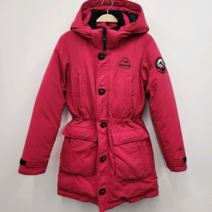 아이더 여성 패딩 (90사이즈) 이미지