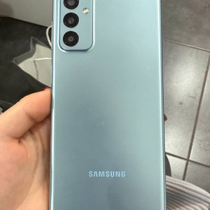 무잔상)갤럭시버디2 블루 128GB