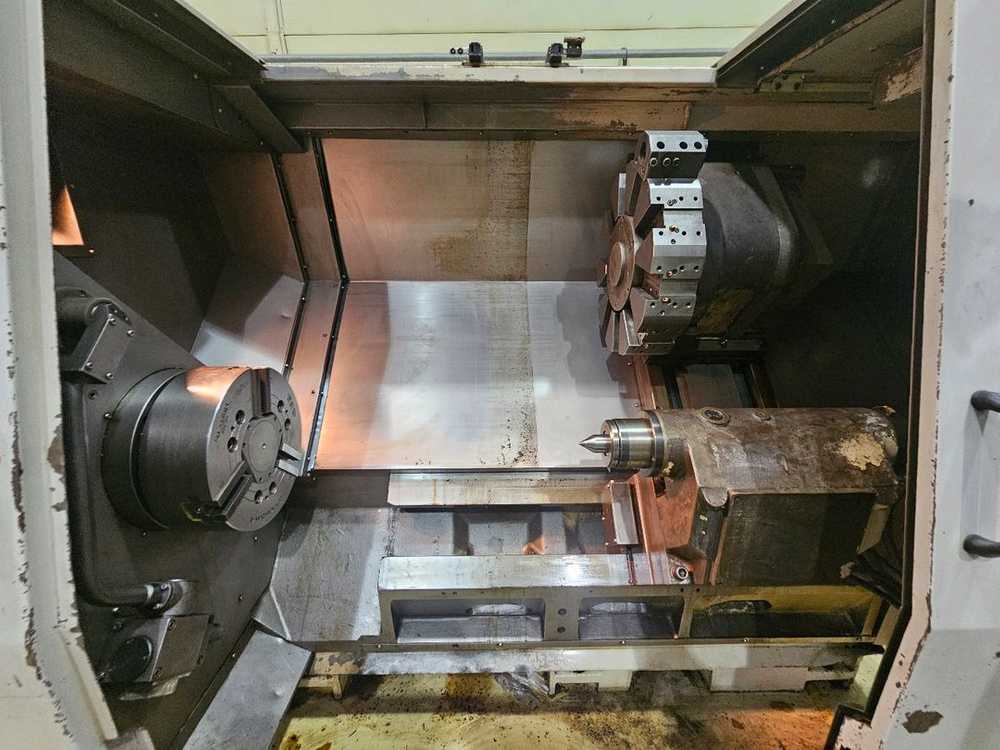 CNC선반 Puma400B 2006년식 이미지