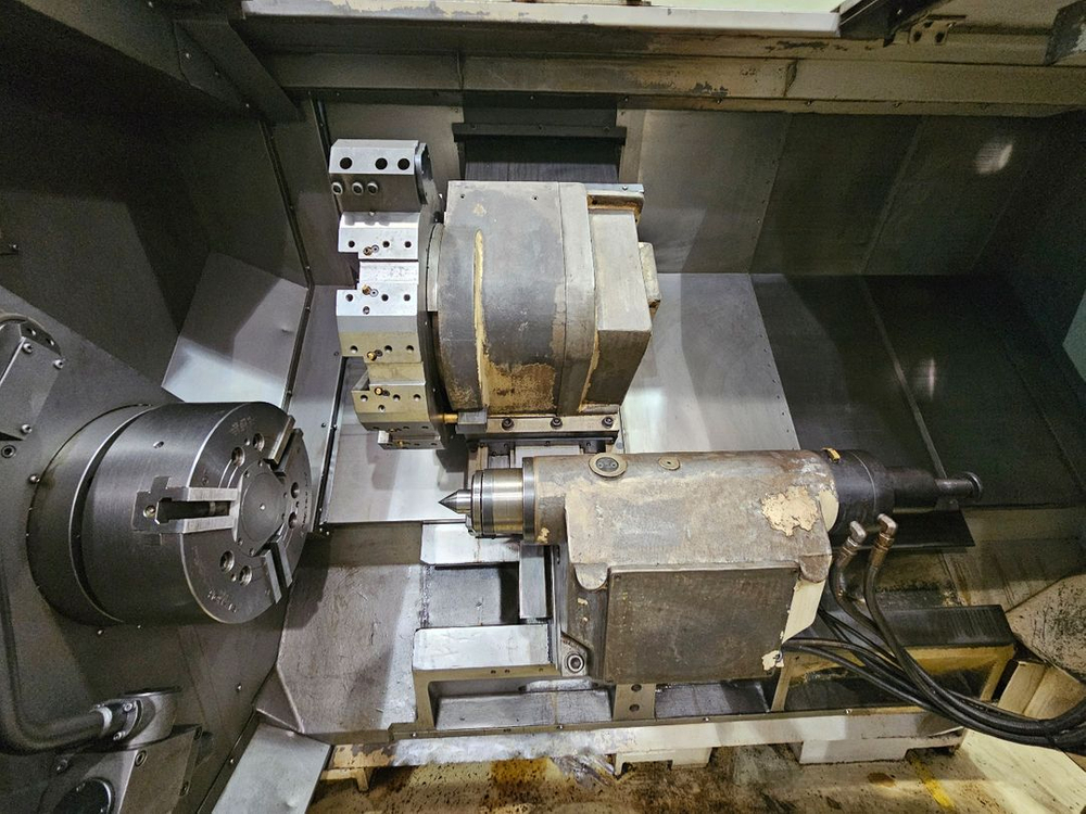 CNC선반 Puma400B 2006년식 이미지