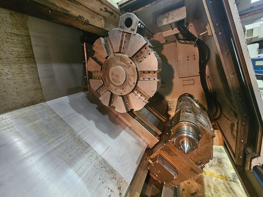 CNC선반 Puma400B 2006년식 이미지