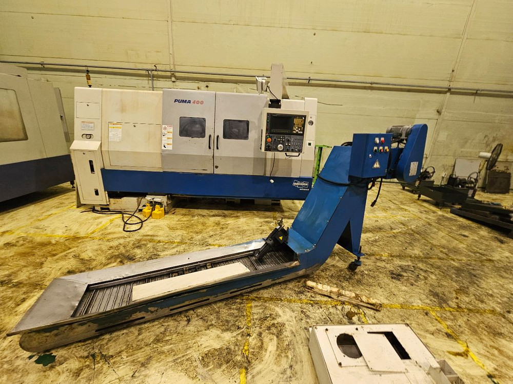 CNC선반 Puma400B 2006년식 이미지