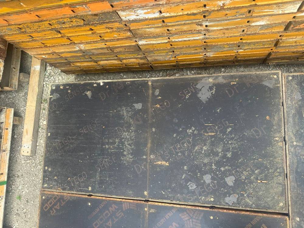 유로폼 중고 600*1200 함석땜빵x 한정수량 판매--1