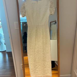 셀프 포트레이트 드레스