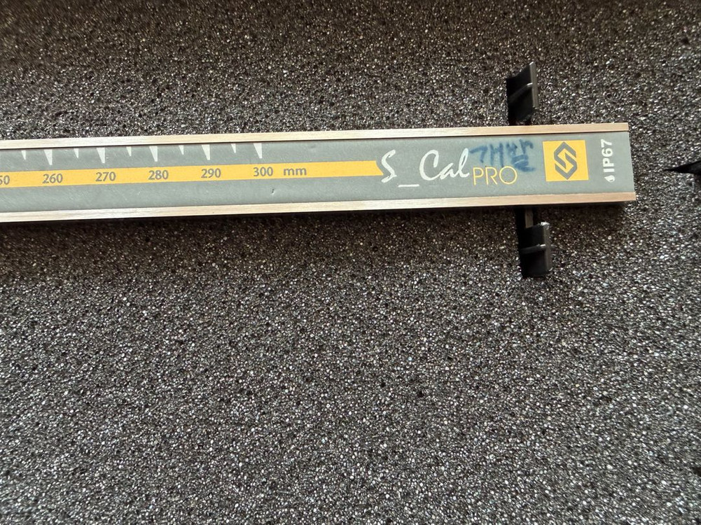 sylvac S-Cal pro 300mm 디지털 버니어 캘리퍼스 이미지