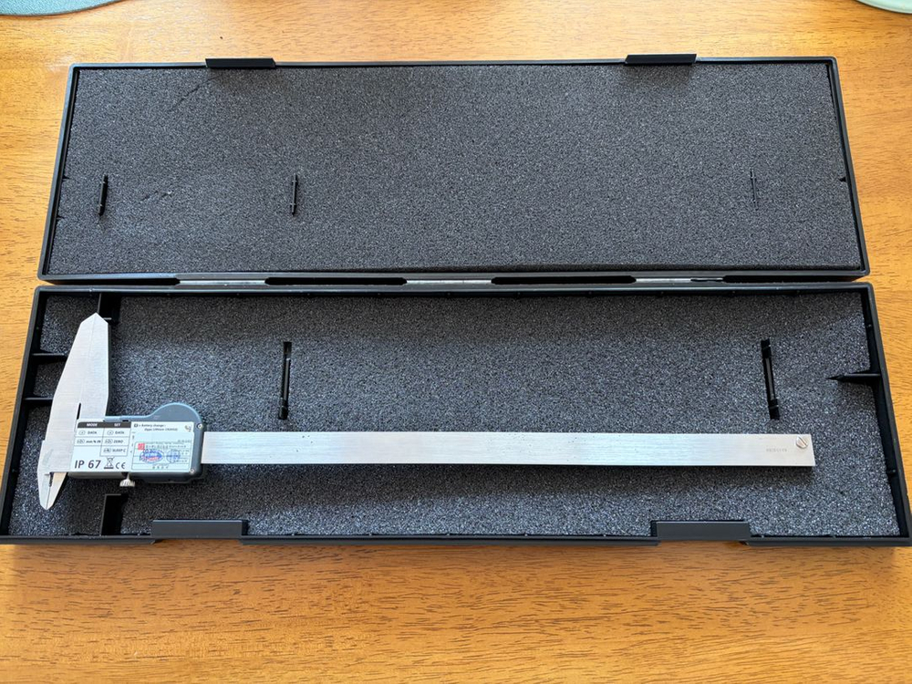 sylvac S-Cal pro 300mm 디지털 버니어 캘리퍼스 이미지