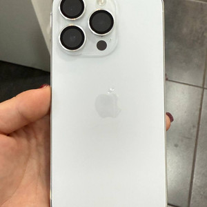 풀박스)아이폰14프로 화이트 1TB/83%