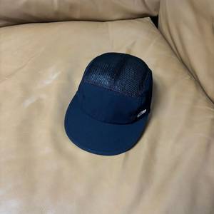 빔즈 빔스 노스페이스 러닝캡 캠프캡 모자 메쉬 블랙