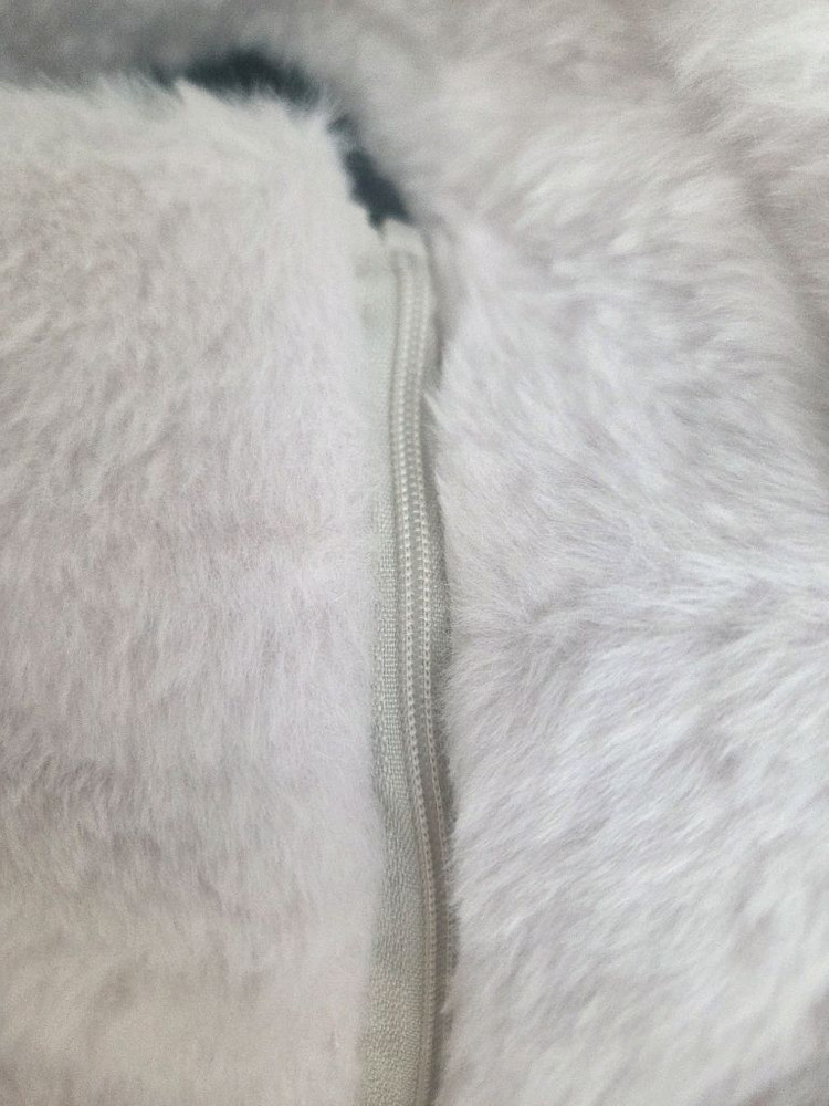 (가격내림)(새상품) 여성 퍼버킷햇 털버킷햇 털모자 털귀달이모자--4