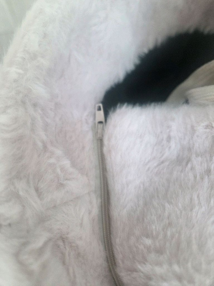 (가격내림)(새상품) 여성 퍼버킷햇 털버킷햇 털모자 털귀달이모자--5