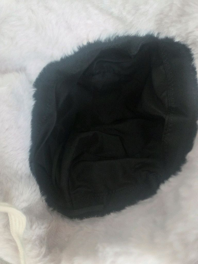 (가격내림)(새상품) 여성 퍼버킷햇 털버킷햇 털모자 털귀달이모자--7