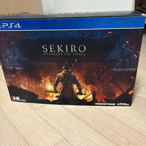 세키로 소장판(컬렉터즈 에디션)