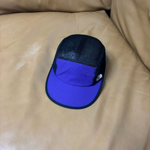 빔즈 빔스 노스페이스 러닝캡 캠프캡 모자 메쉬 퍼플