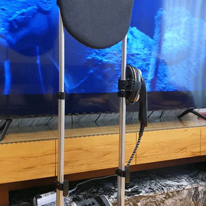 휴스톰 듀얼 히팅 스팀다리미 HI-9000