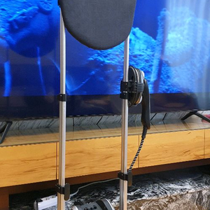 휴스톰 듀얼 히팅 스팀다리미 HI-9000