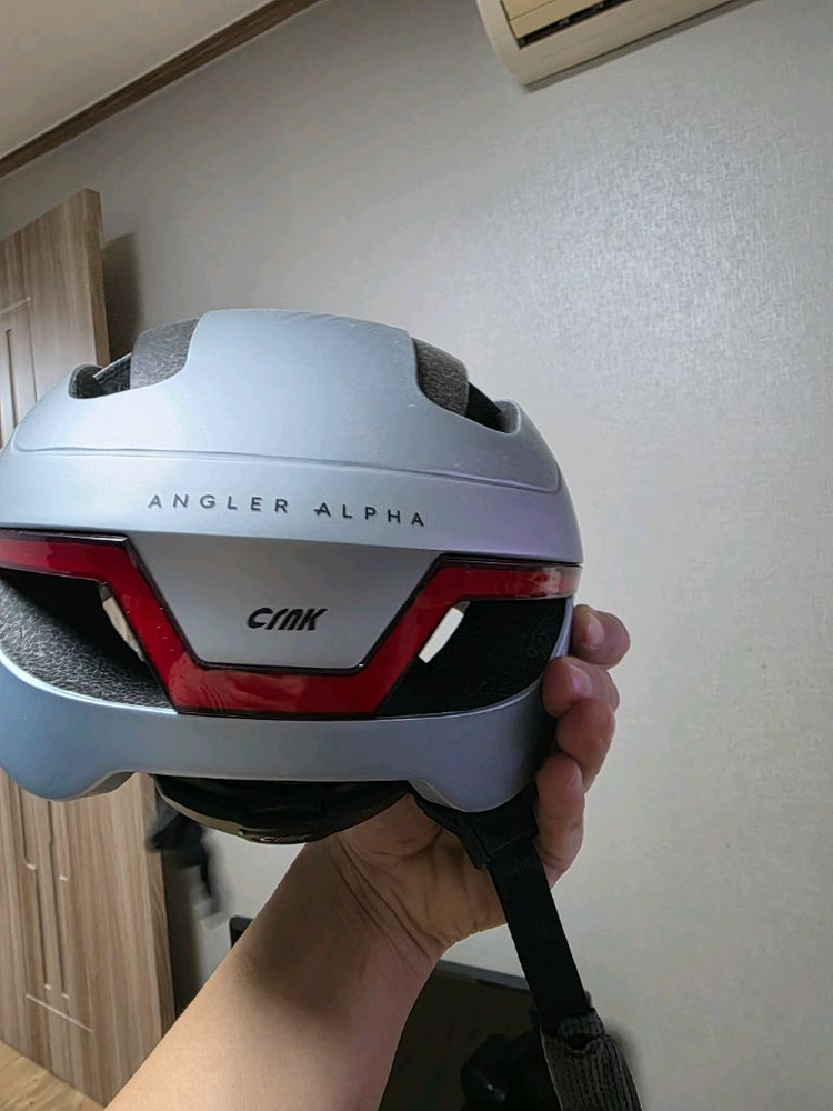 CIRK 앵글러 알파 자전거 헬멧 이미지