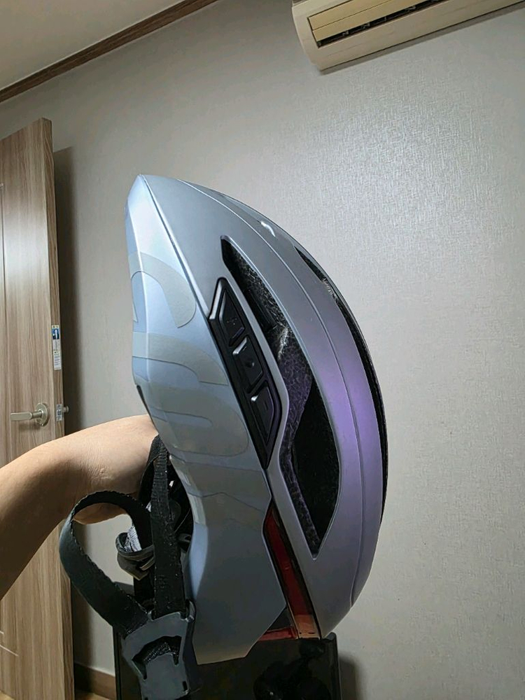 CIRK 앵글러 알파 자전거 헬멧 이미지