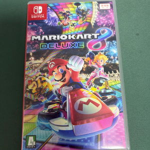 닌텐도 스위치 마리오카트8디럭스