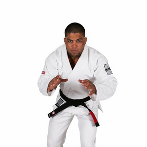주짓수 도복 / 마에다 레드라벨 (White) - A1L