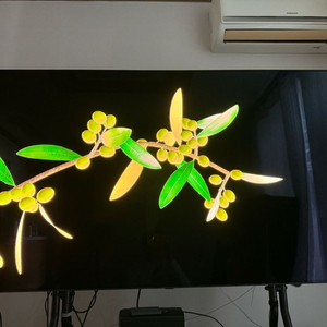 전북 남원)LG 올레드 65인치 TV OLED65BFNA(2021.4제조)