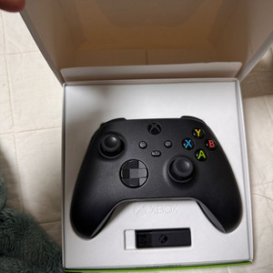 Xbox 무선 컨트롤러, 정품 어댑터 세트