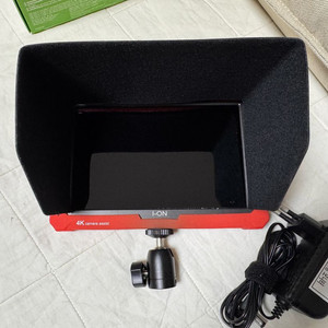 I-ON 4K 카메라 필드 모니터