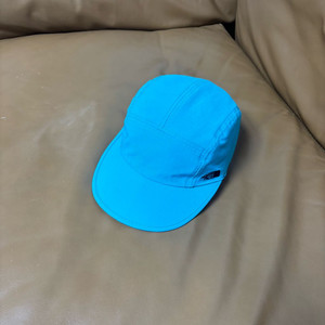 빔즈 빔스 노스페이스 러닝캡 캠프캡 모자 틸 블루