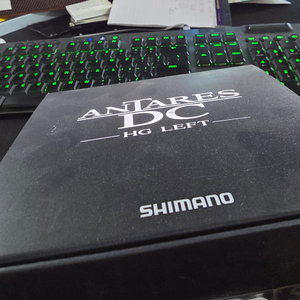 16안타DC HG LEFT 좌핸 보증서 이미지