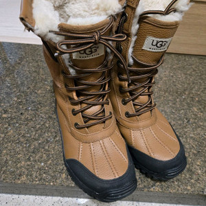 어그 방한부츠 37
