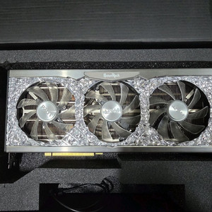 !한정판! Palit GameRock 4070ti 12gb Classic 그래픽카드