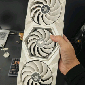 GALAX RTX3080Ti Hall Of Fame 판매합니다