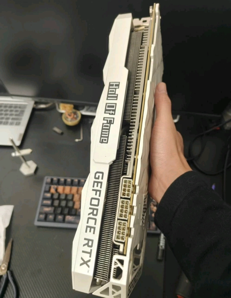 GALAX RTX3080Ti Hall Of Fame 판매합니다 이미지