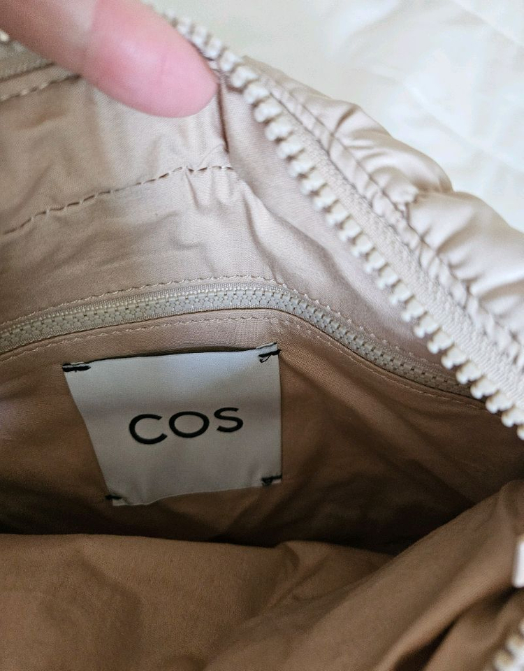 COS 코스 구름백 2종 세트--1