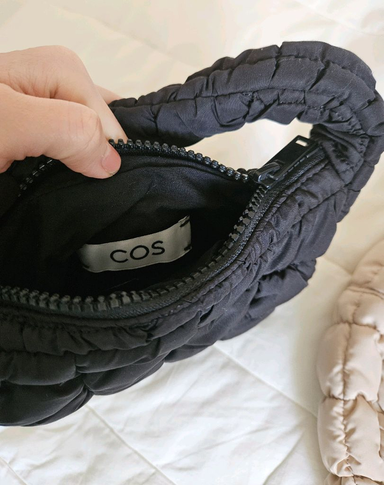 COS 코스 구름백 2종 세트--2