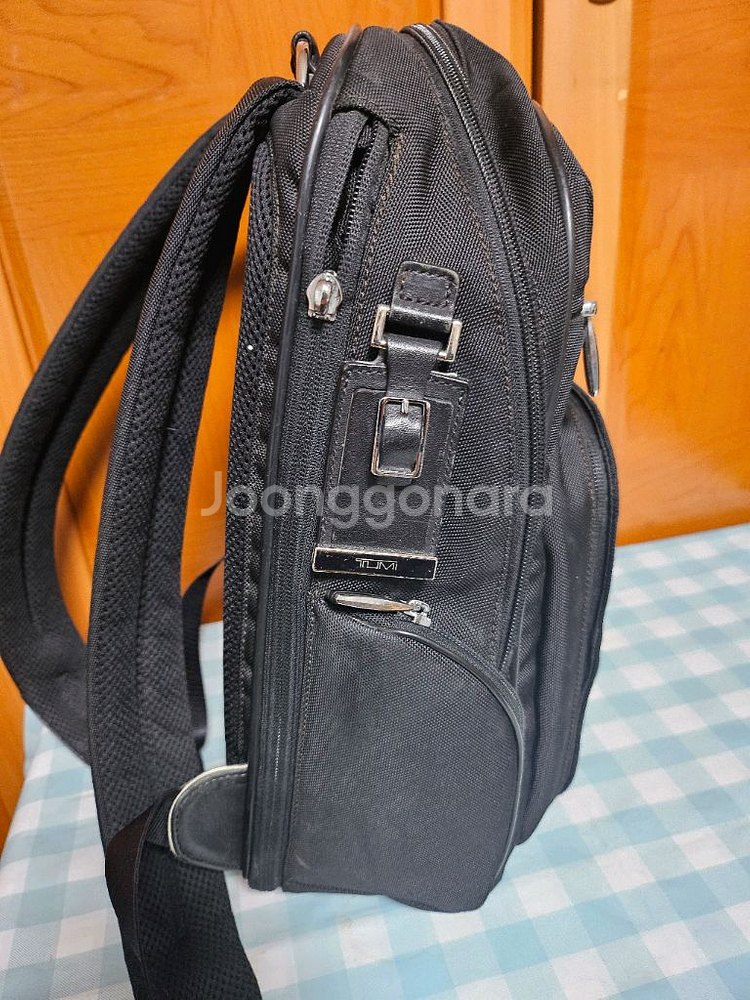 투미백팩 정품입니다--2