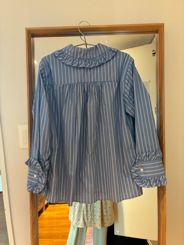 마쥬 블라우스--3