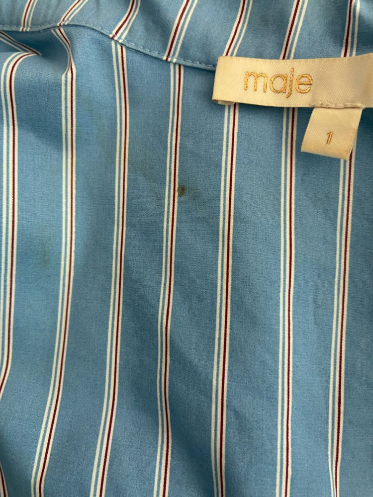 마쥬 블라우스--6