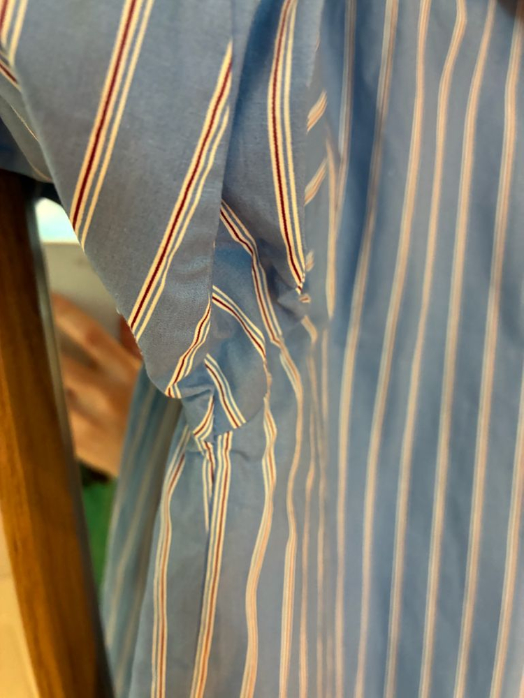 마쥬 블라우스--7