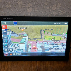 아이나비8인치3D내비