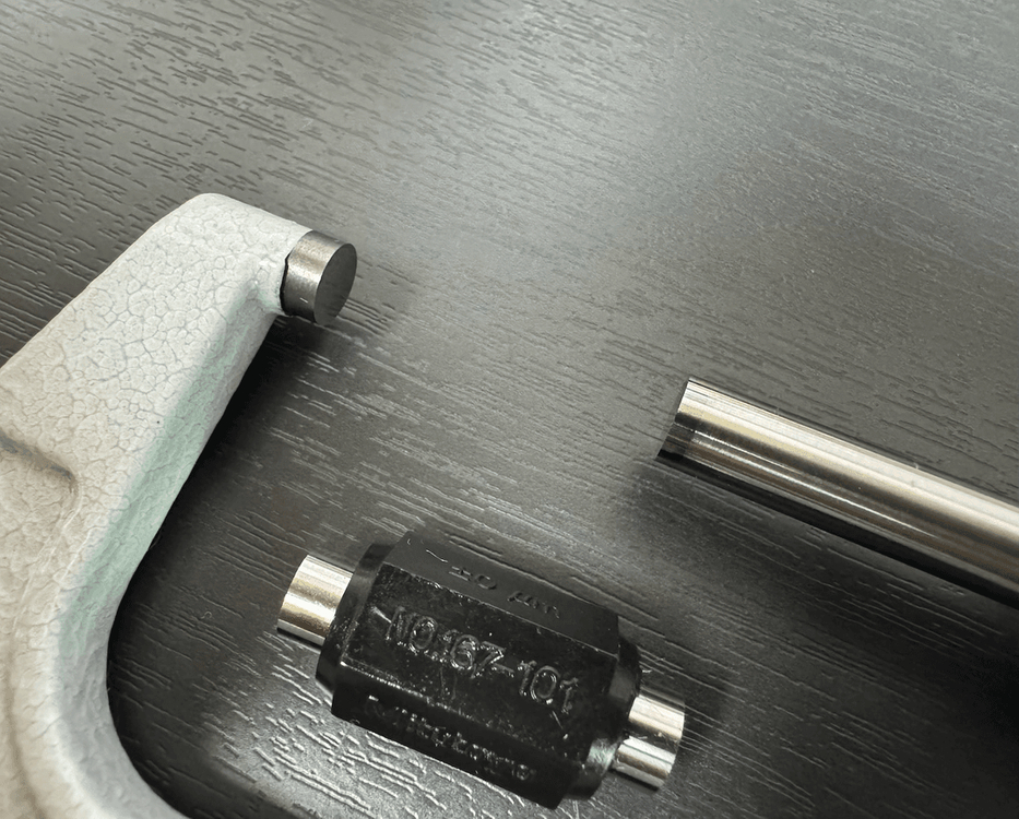 미쓰도요 25-55mm QuickMike 퀵 마이크로미터 A급--1