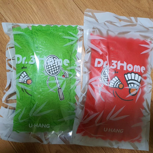 새상품) 배드민턴 신발 탈취제 닥터3홈 발매트 + 미라클바디 풋패드 2팩 새상품 팝니다