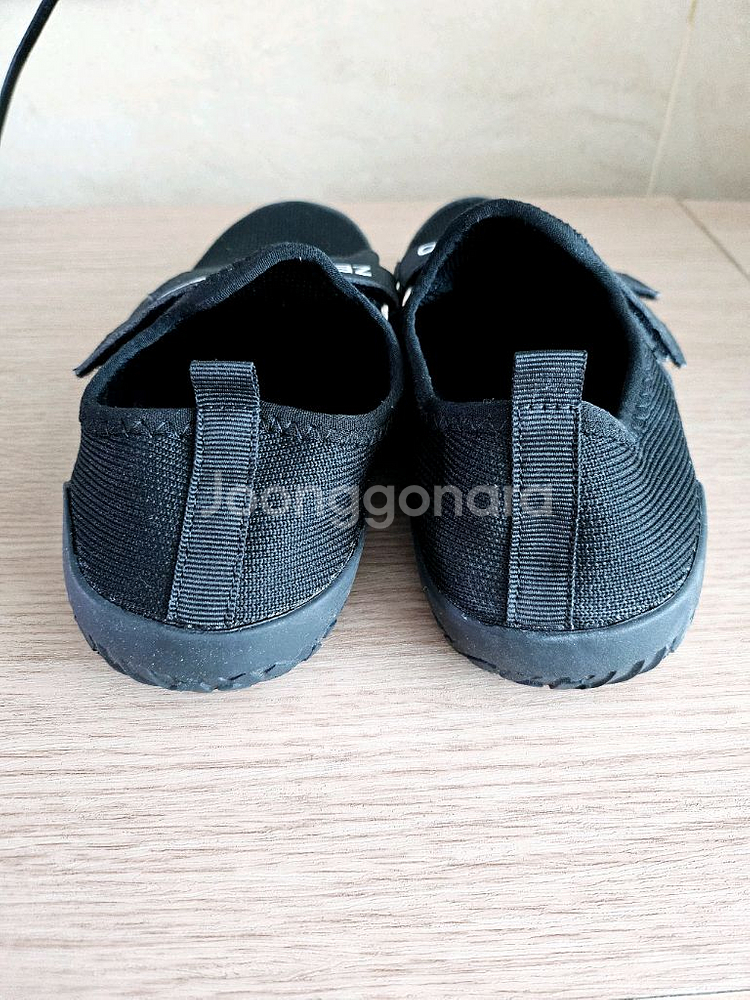 (신품컨디션) 제로투히어로 리프팅화 240--2