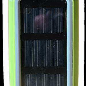 Camp365 태양광 충전식 LED 캠핑 랜턴