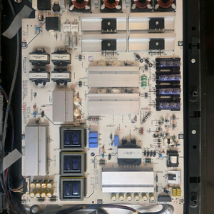 LG 55LA6270 TV 메인보드 부품용