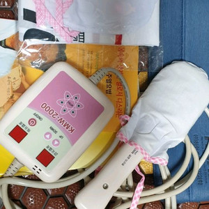 주열기 온열기 미쯔이식kmw2000 이미지