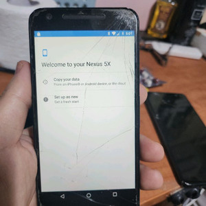 넥서스5x 부품용