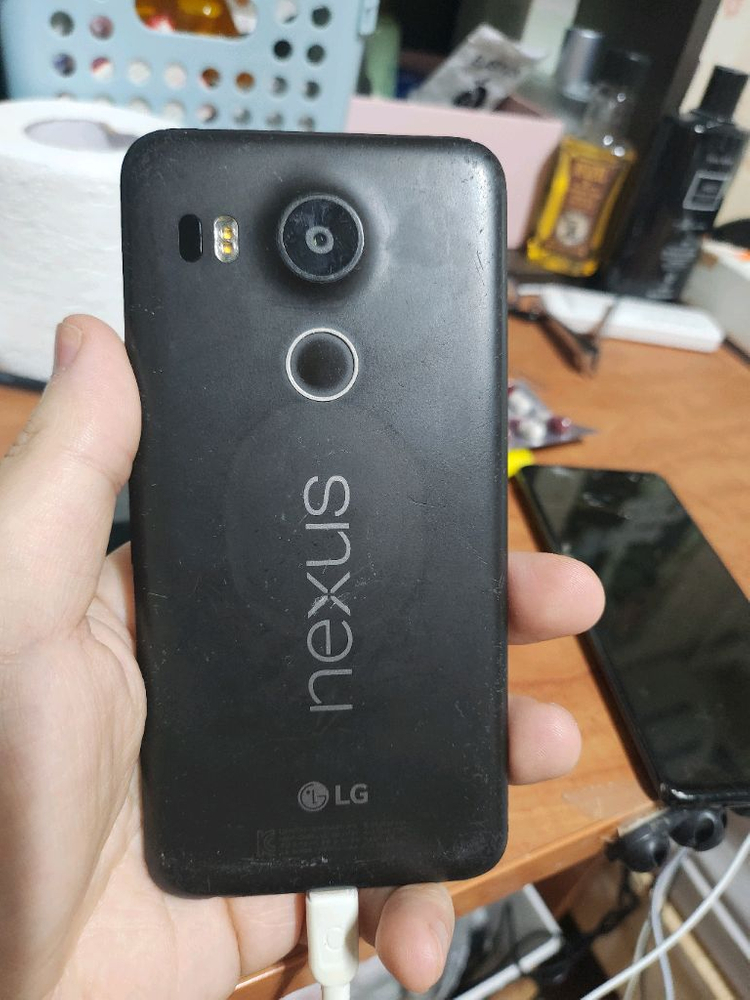 넥서스5x 부품용--1