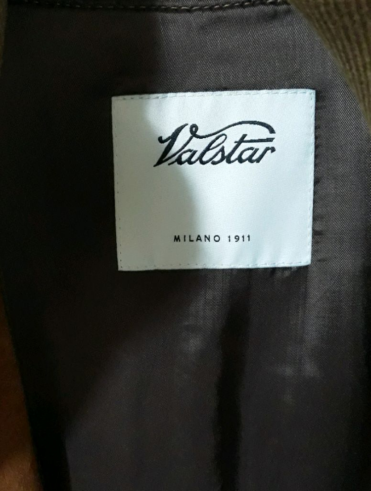 [판매완료] 발스타 a-1 스웨이드 자켓 50--2