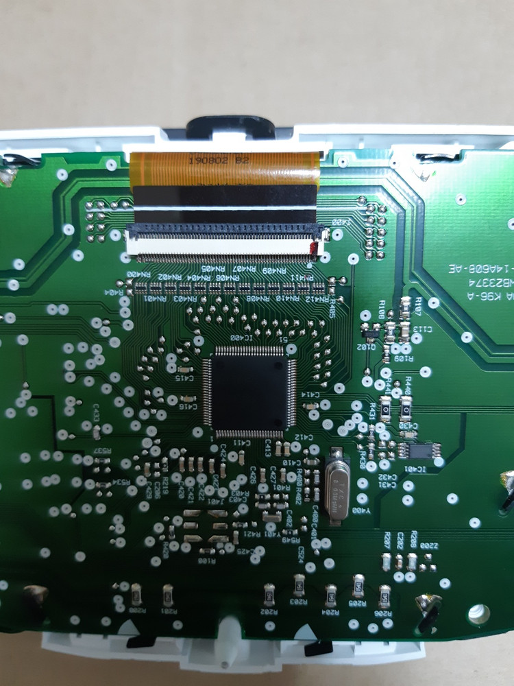 혼다 PCX125 18~19년식 계기판 판매 합니다 이미지