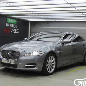 [재규어]XJ (X351) 3.0D 프리미엄 럭셔리 LWB (5인승) #2026년특가